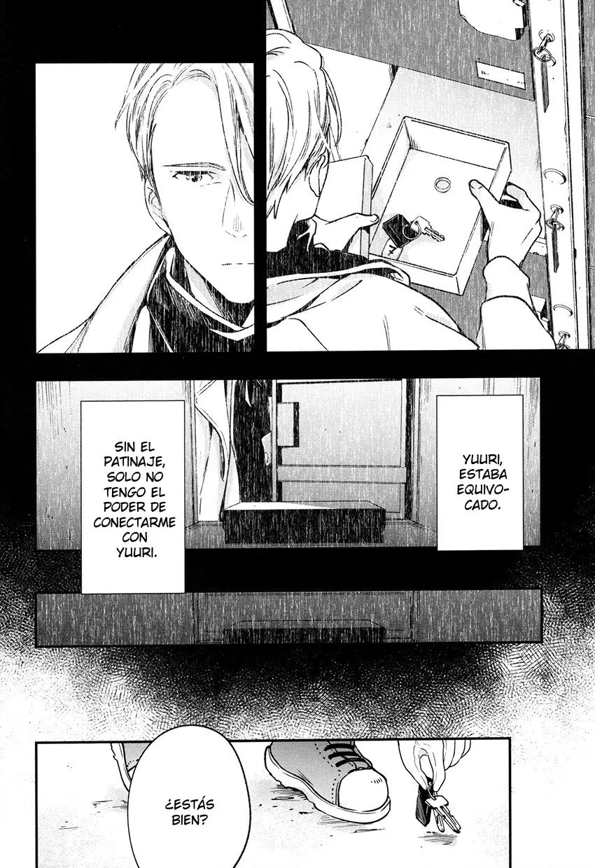 Boku wa karu (Vikyuu- Yuri on ice dj) (2017) - Capítulo 2 - Página 23 - LectorTMOo