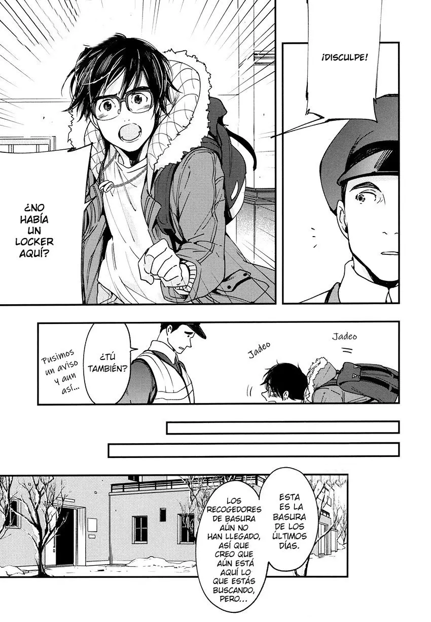 Boku wa karu (Vikyuu- Yuri on ice dj) (2017) - Capítulo 2 - Página 30 - LectorTMOo