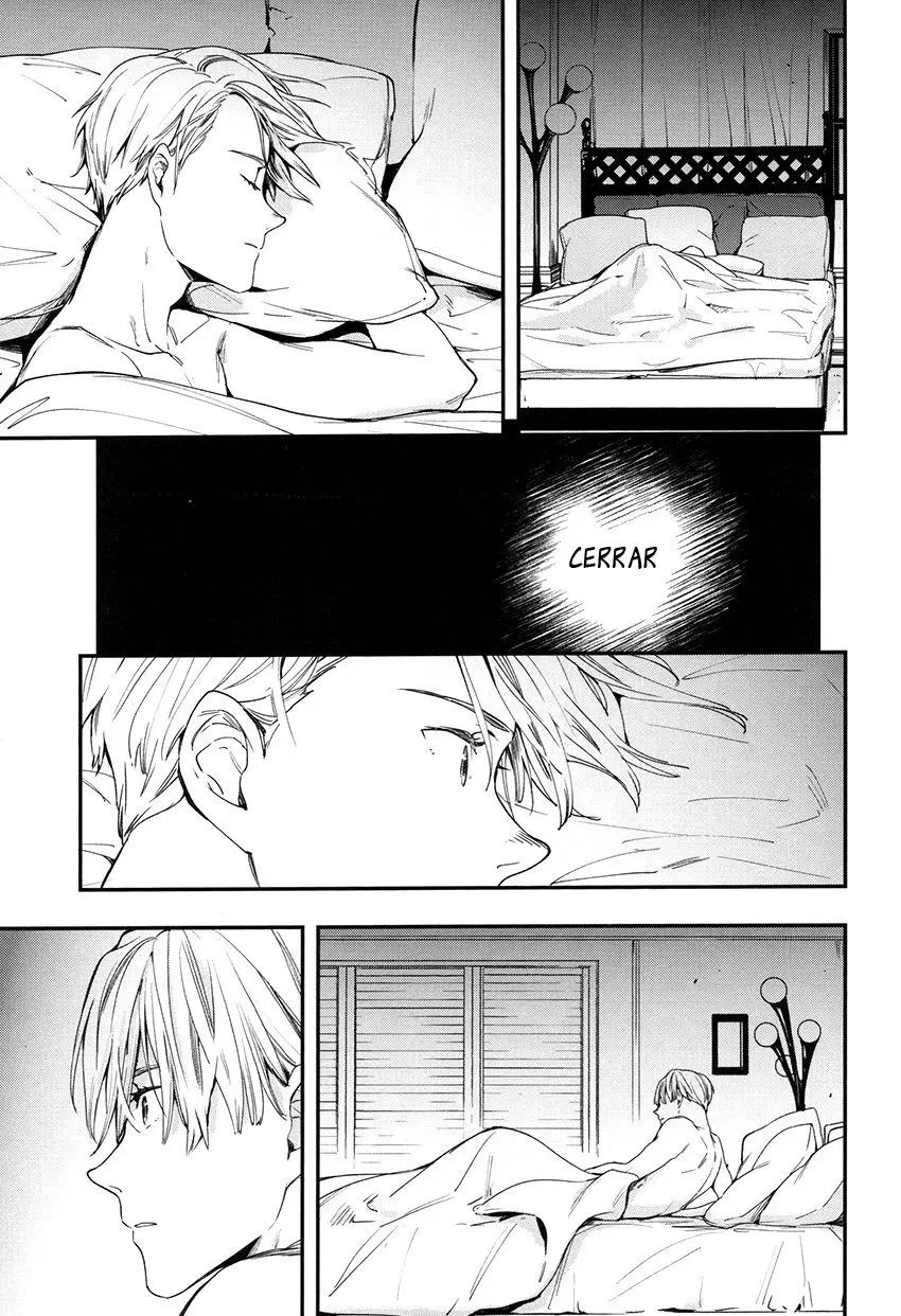 Boku wa karu (Vikyuu- Yuri on ice dj) (2017) - Capítulo 2 - Página 34 - LectorTMOo