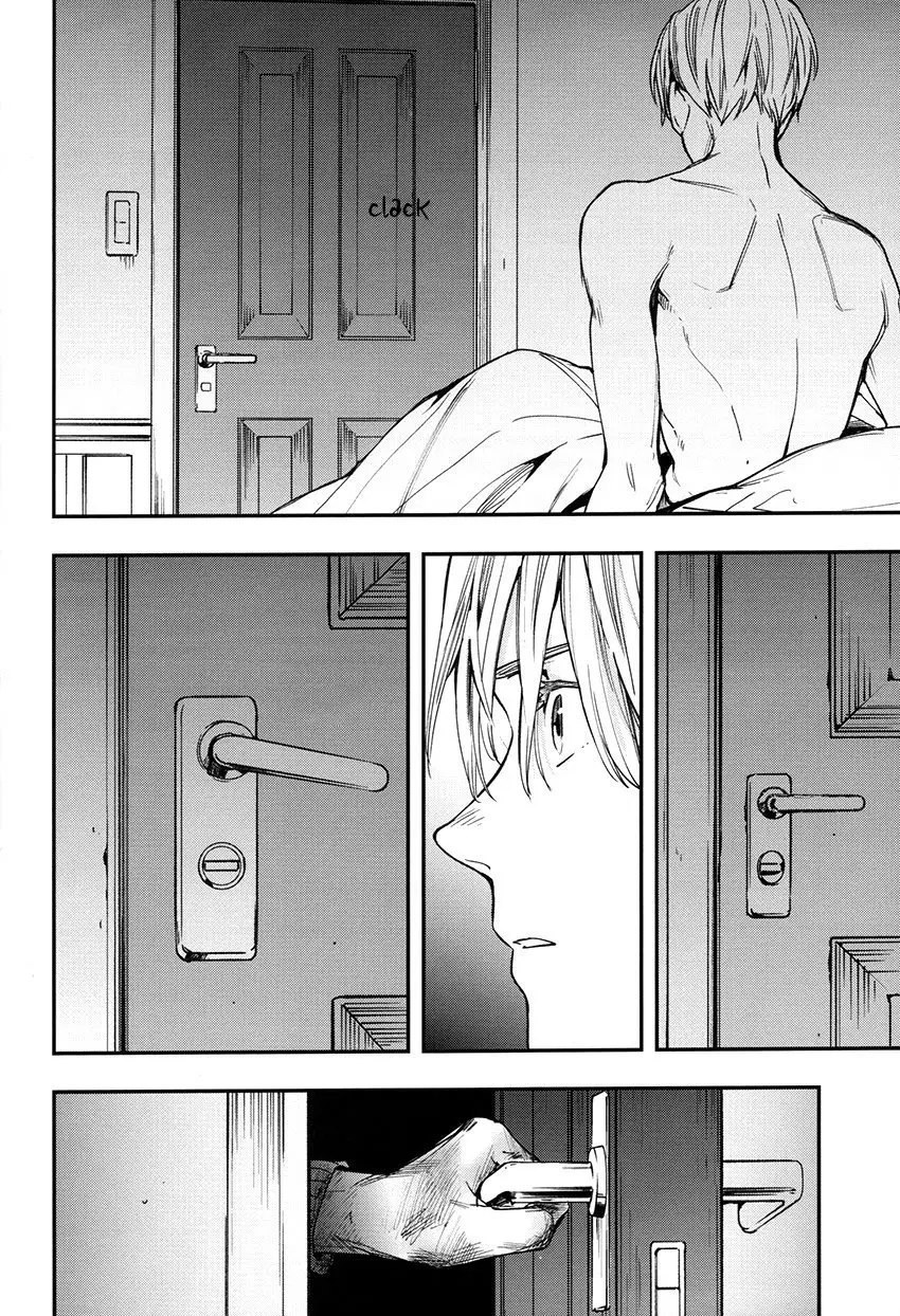 Boku wa karu (Vikyuu- Yuri on ice dj) (2017) - Capítulo 2 - Página 35 - LectorTMOo