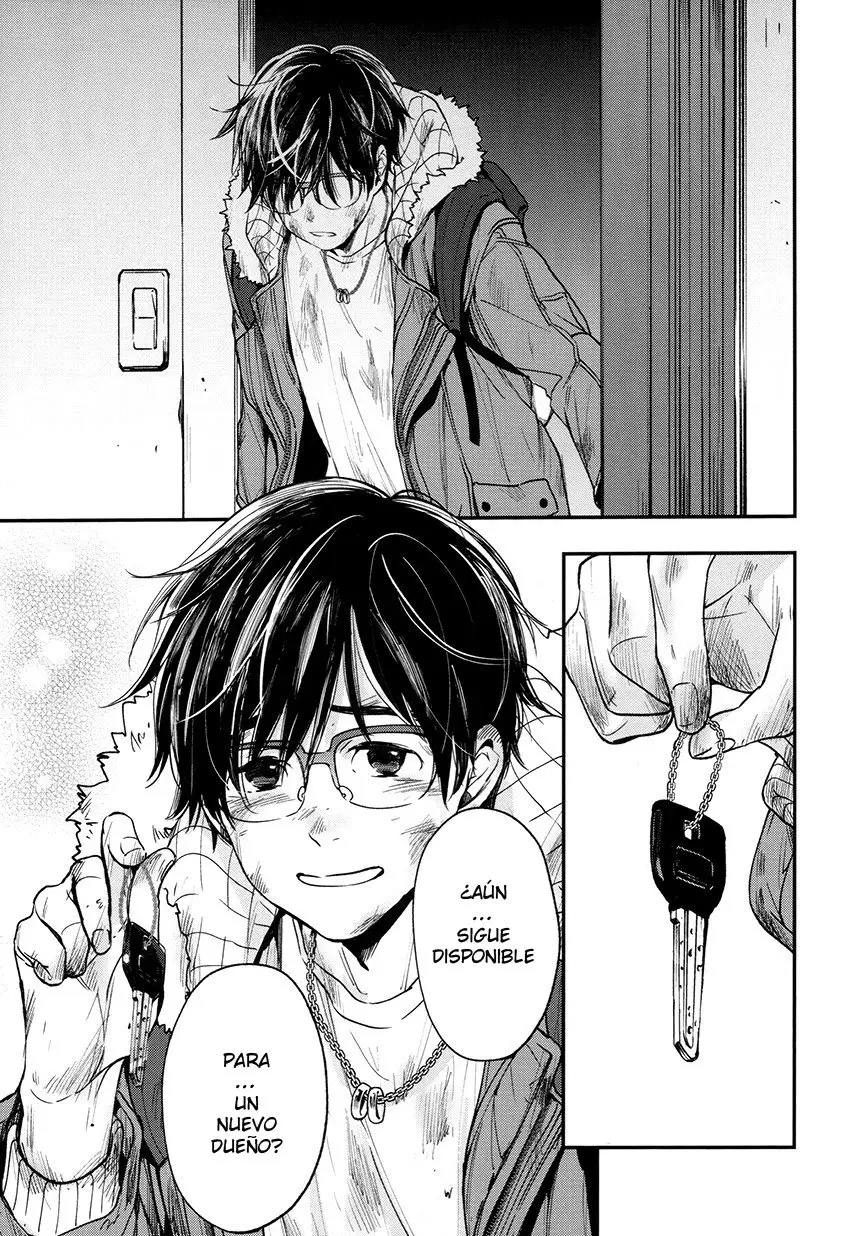 Boku wa karu (Vikyuu- Yuri on ice dj) (2017) - Capítulo 2 - Página 36 - LectorTMOo