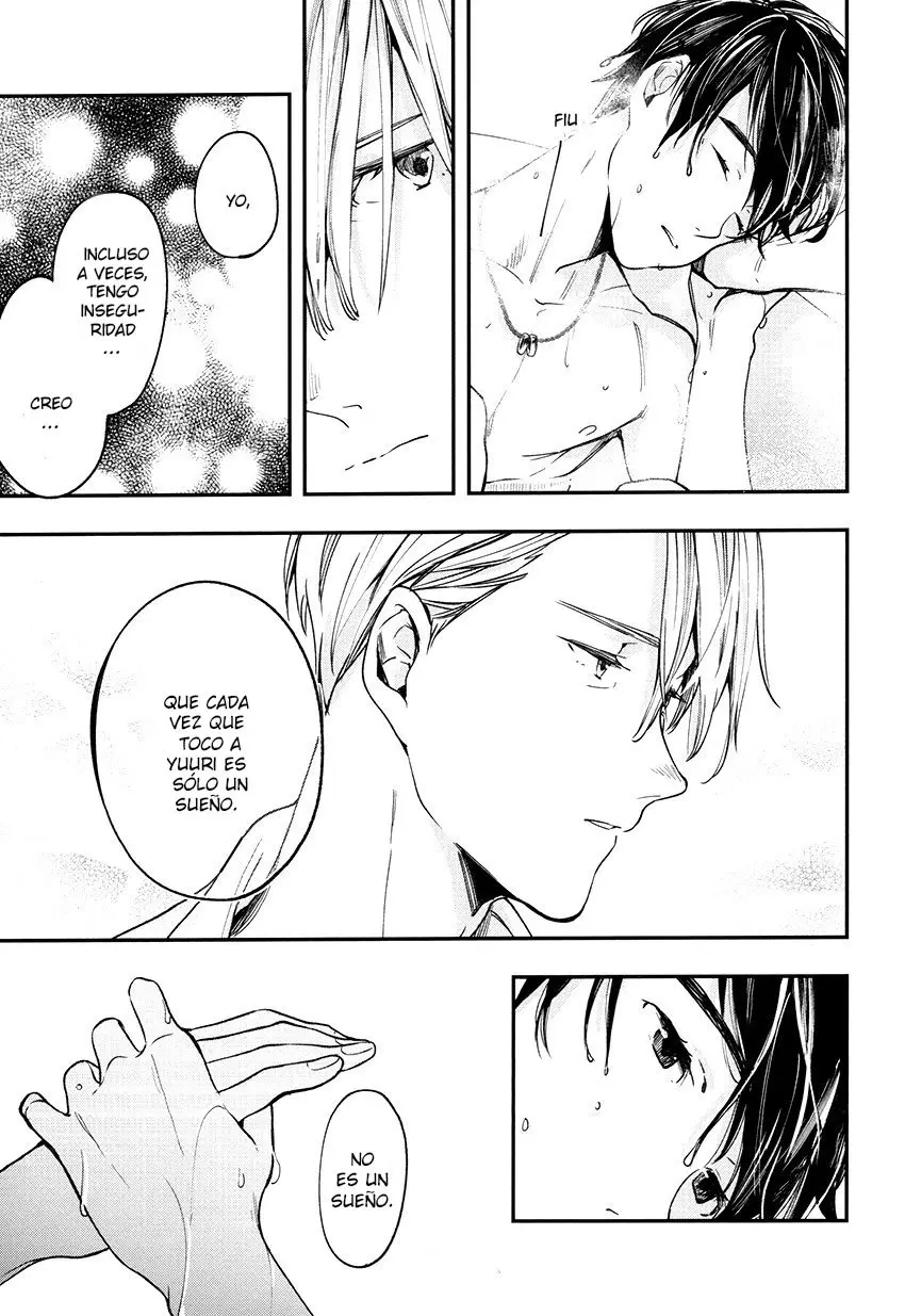 Boku wa karu (Vikyuu- Yuri on ice dj) (2017) - Capítulo 2 - Página 40 - LectorTMOo