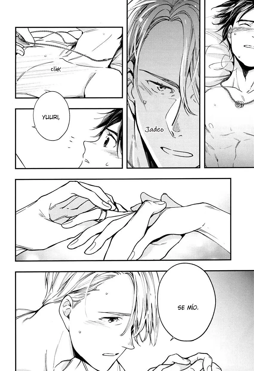 Boku wa karu (Vikyuu- Yuri on ice dj) (2017) - Capítulo 2 - Página 45 - LectorTMOo