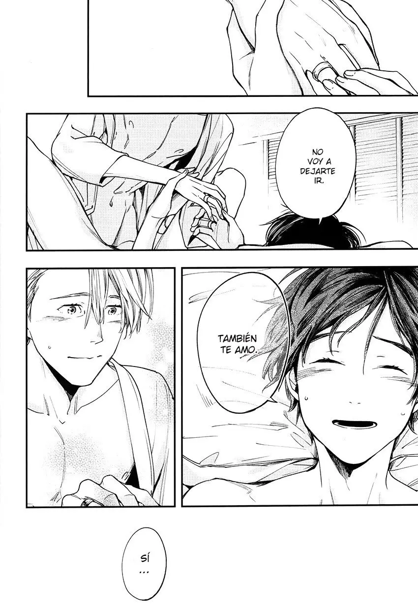 Boku wa karu (Vikyuu- Yuri on ice dj) (2017) - Capítulo 2 - Página 47 - LectorTMOo