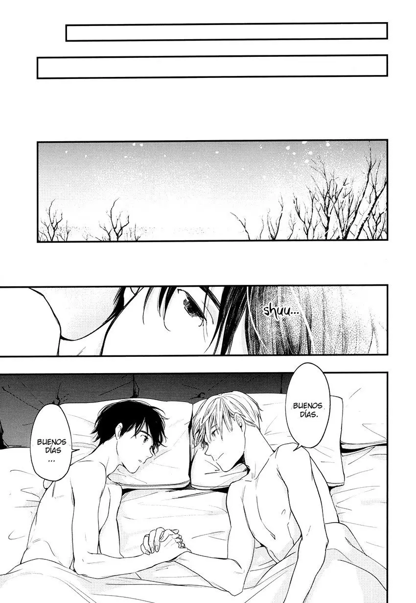 Boku wa karu (Vikyuu- Yuri on ice dj) (2017) - Capítulo 2 - Página 48 - LectorTMOo