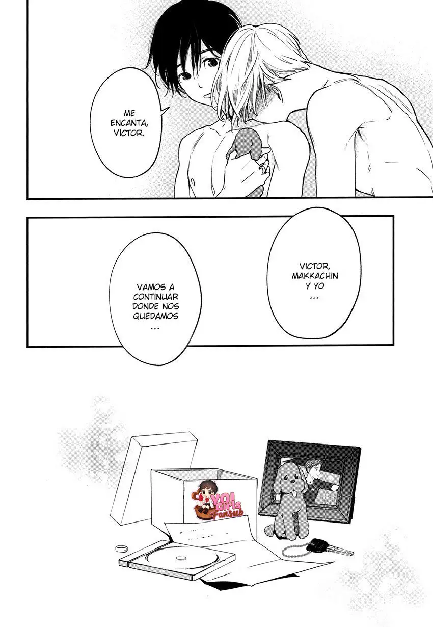 Boku wa karu (Vikyuu- Yuri on ice dj) (2017) - Capítulo 2 - Página 51 - LectorTMOo
