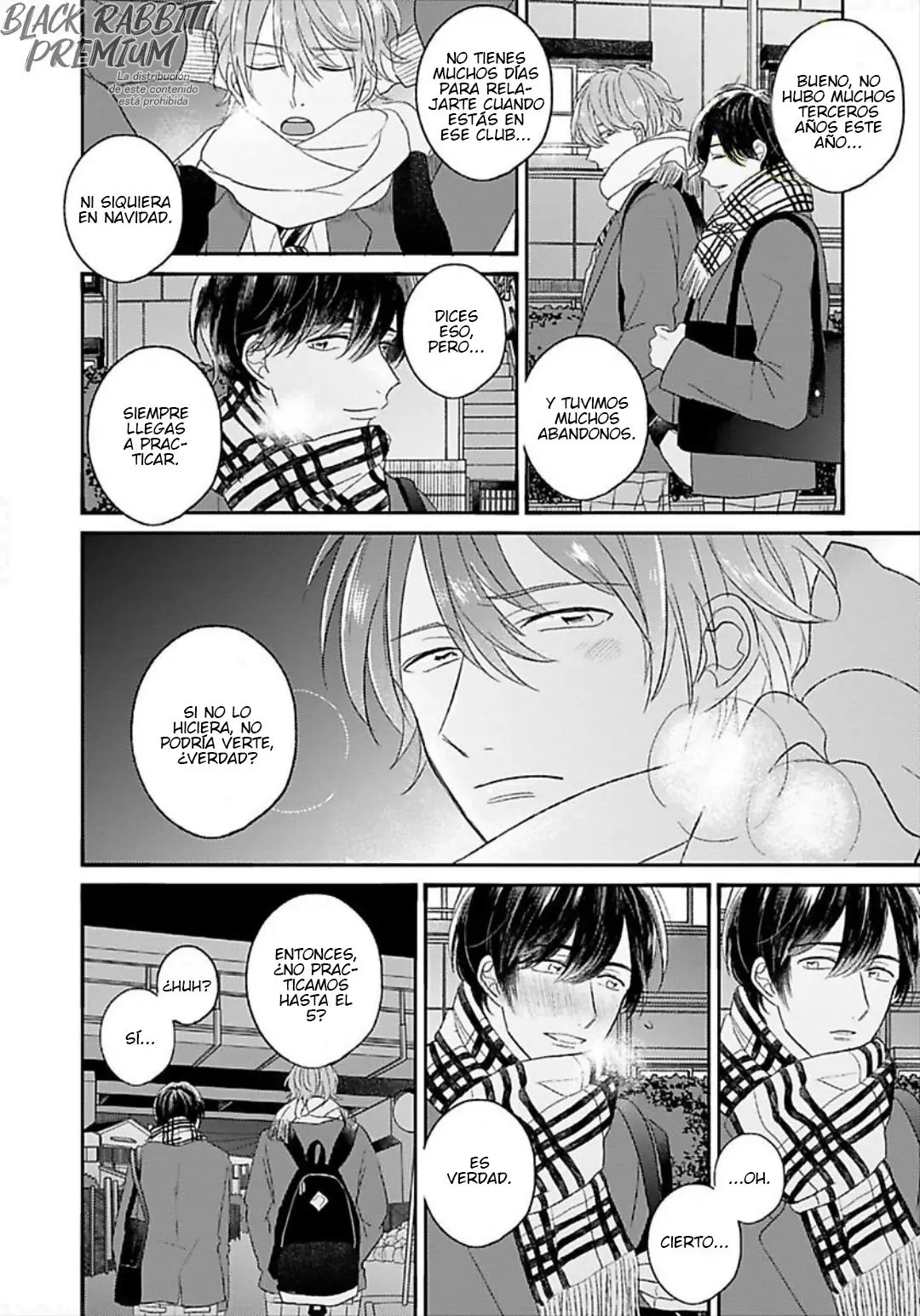Boku wa Kimi no Iinari 2 - Capítulo 1 - Página 8 - LectorTMOo