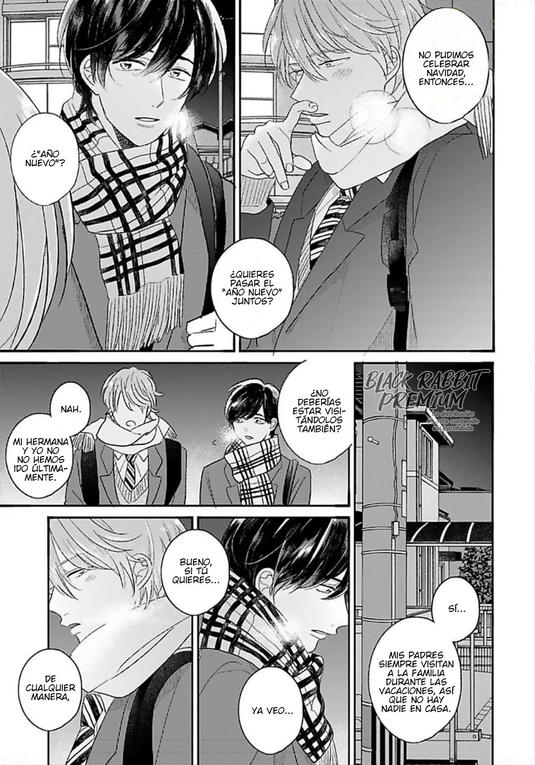 Boku wa Kimi no Iinari 2 - Capítulo 1 - Página 9 - LectorTMOo