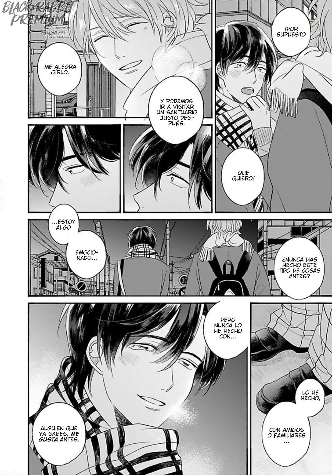 Boku wa Kimi no Iinari 2 - Capítulo 1 - Página 10 - LectorTMOo