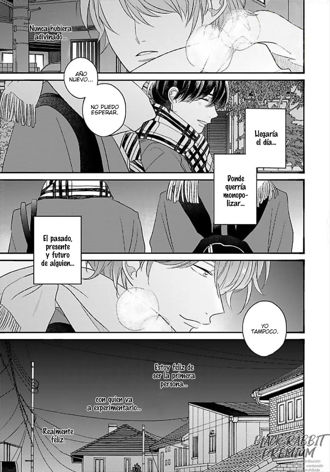 Boku wa Kimi no Iinari 2 - Capítulo 1 - Página 11 - LectorTMOo