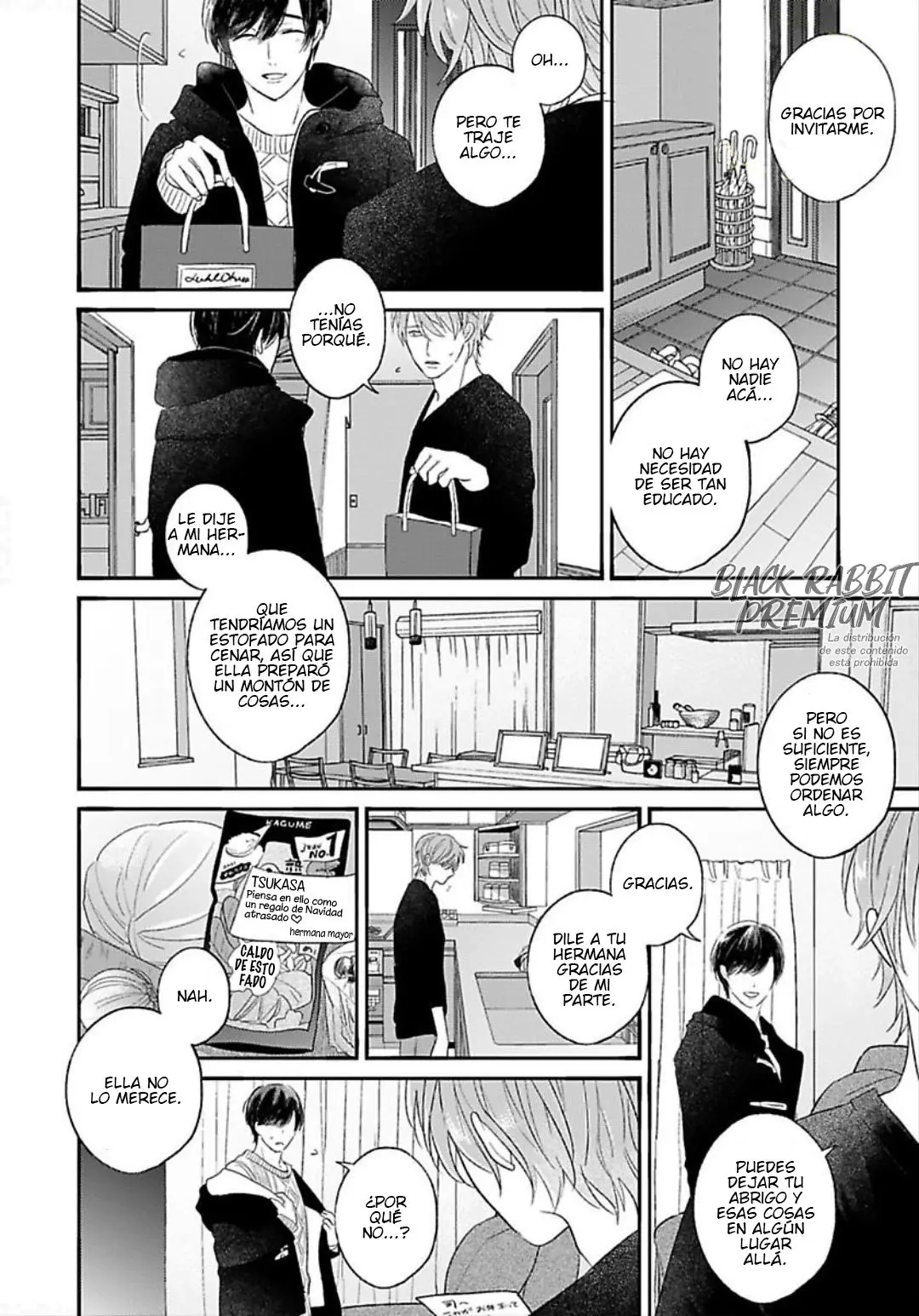Boku wa Kimi no Iinari 2 - Capítulo 1 - Página 14 - LectorTMOo