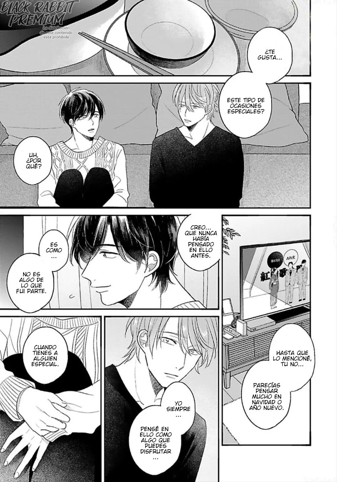Boku wa Kimi no Iinari 2 - Capítulo 1 - Página 15 - LectorTMOo