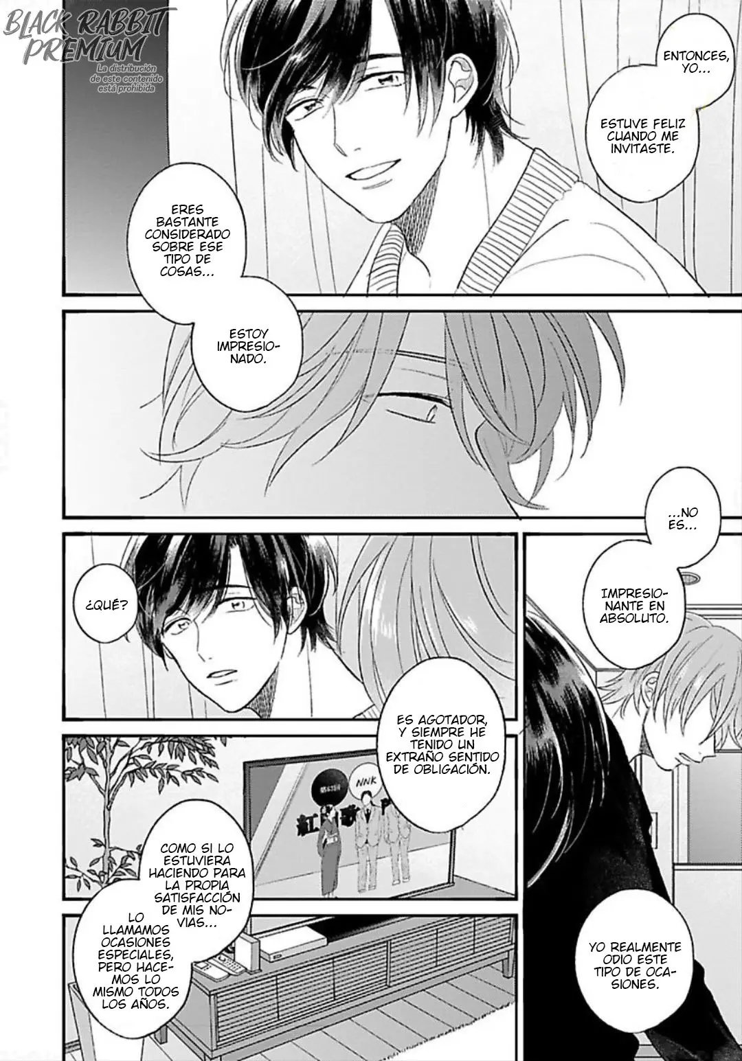 Boku wa Kimi no Iinari 2 - Capítulo 1 - Página 16 - LectorTMOo