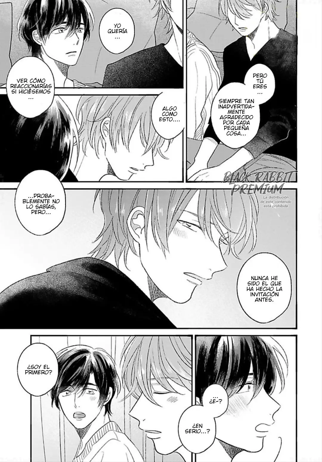Boku wa Kimi no Iinari 2 - Capítulo 1 - Página 17 - LectorTMOo