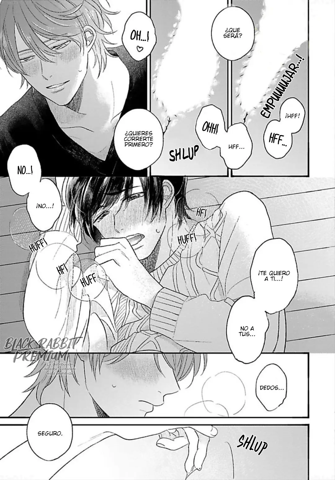 Boku wa Kimi no Iinari 2 - Capítulo 1 - Página 21 - LectorTMOo