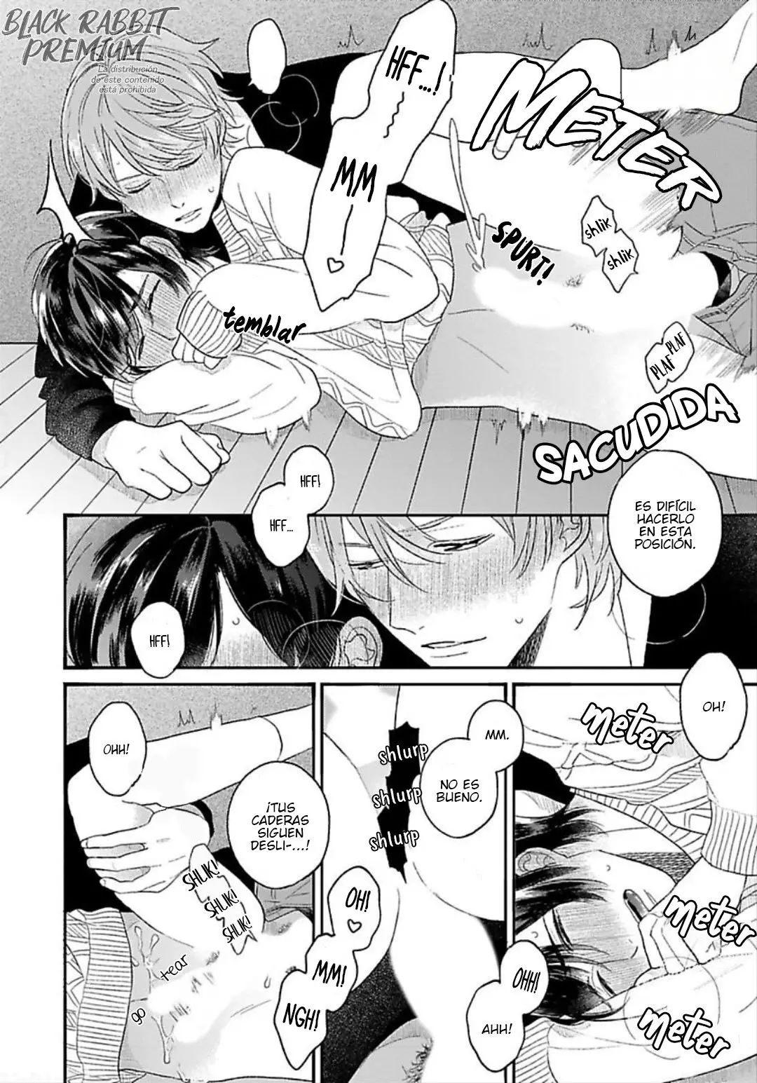 Boku wa Kimi no Iinari 2 - Capítulo 1 - Página 22 - LectorTMOo