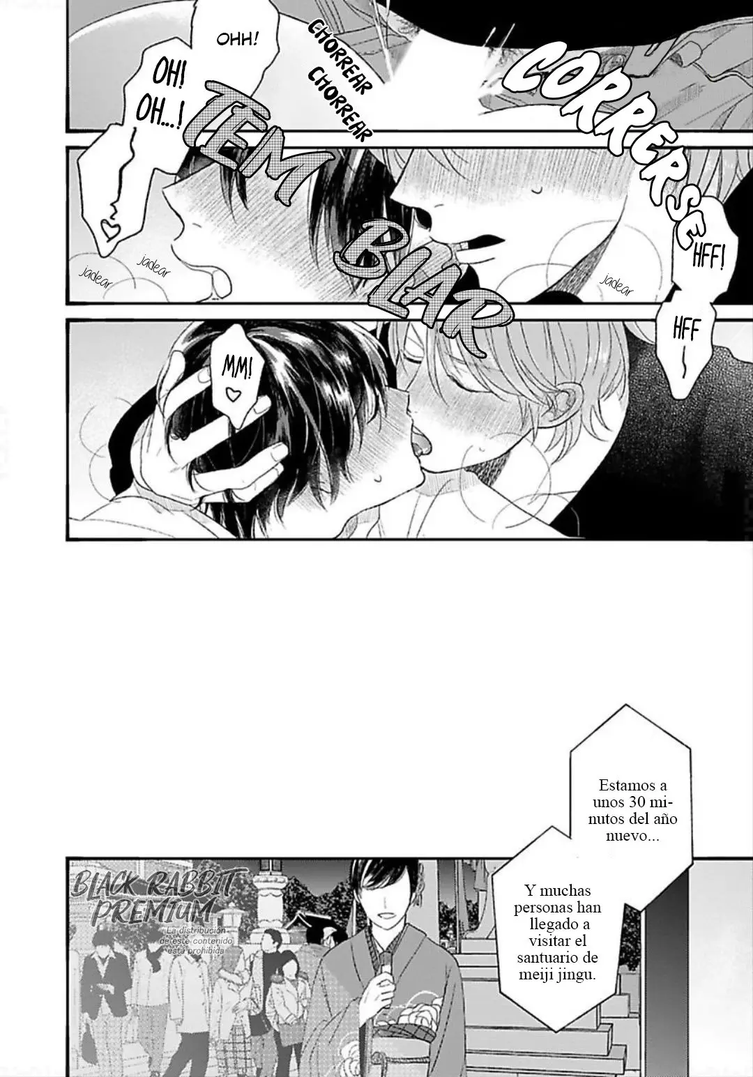 Boku wa Kimi no Iinari 2 - Capítulo 1 - Página 26 - LectorTMOo