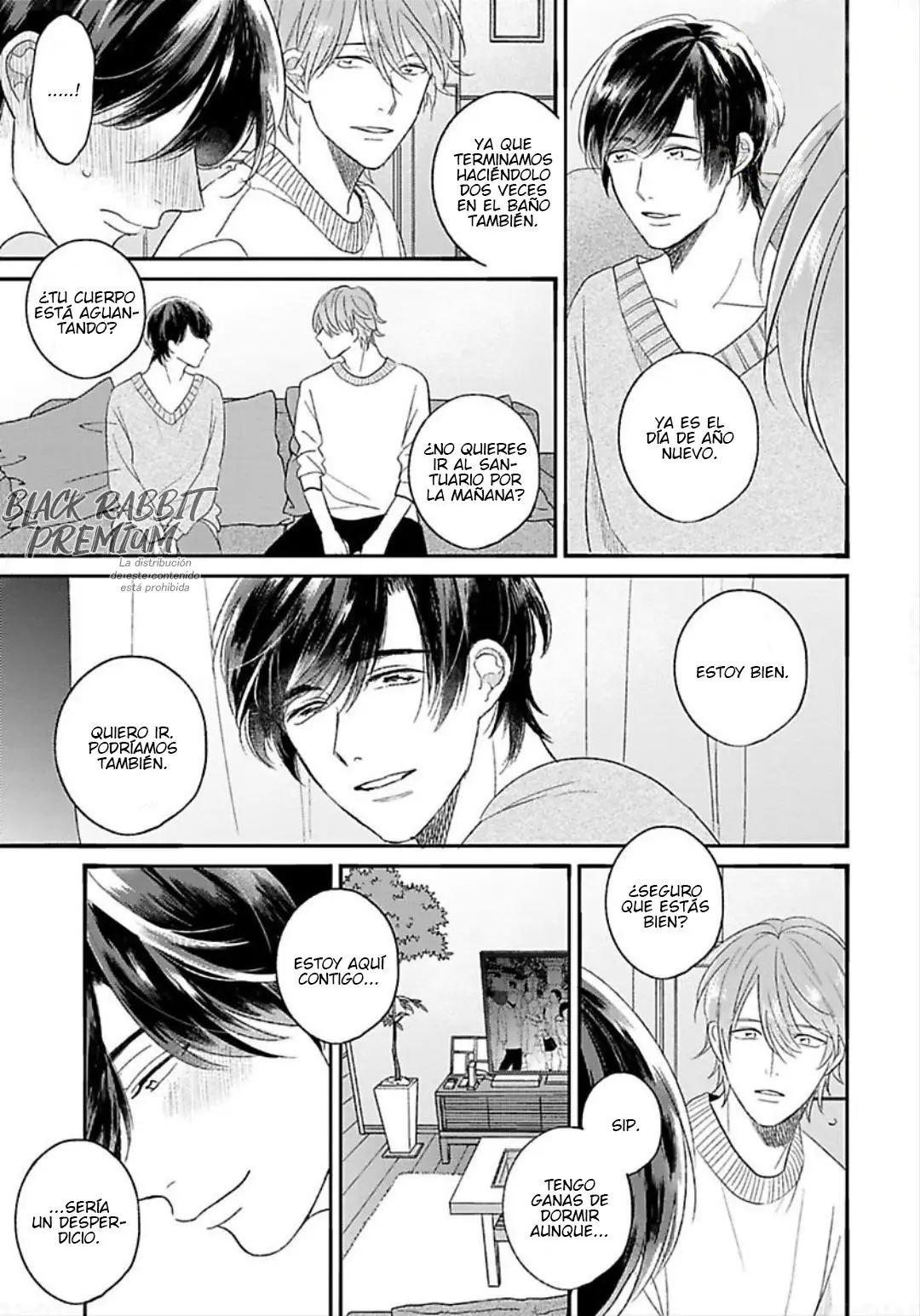 Boku wa Kimi no Iinari 2 - Capítulo 1 - Página 27 - LectorTMOo