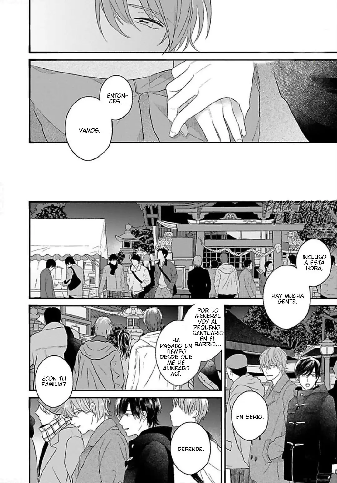 Boku wa Kimi no Iinari 2 - Capítulo 1 - Página 28 - LectorTMOo