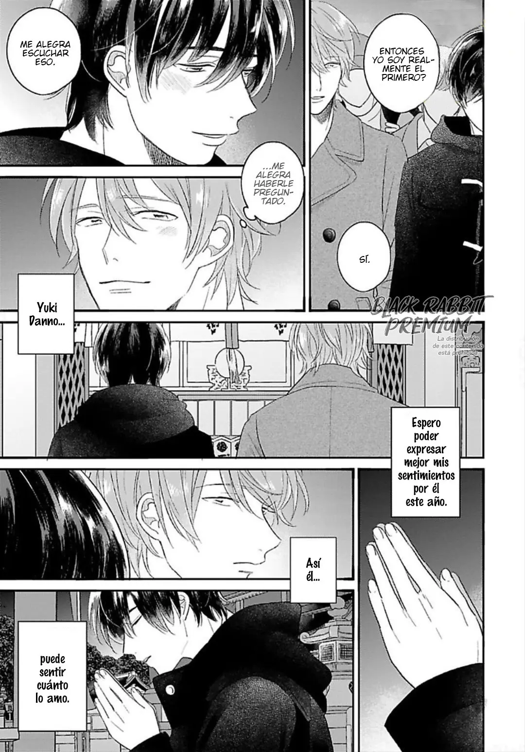 Boku wa Kimi no Iinari 2 - Capítulo 1 - Página 29 - LectorTMOo