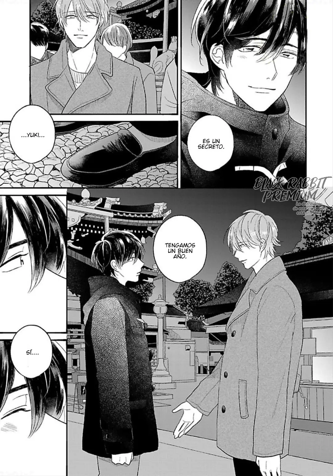 Boku wa Kimi no Iinari 2 - Capítulo 1 - Página 31 - LectorTMOo