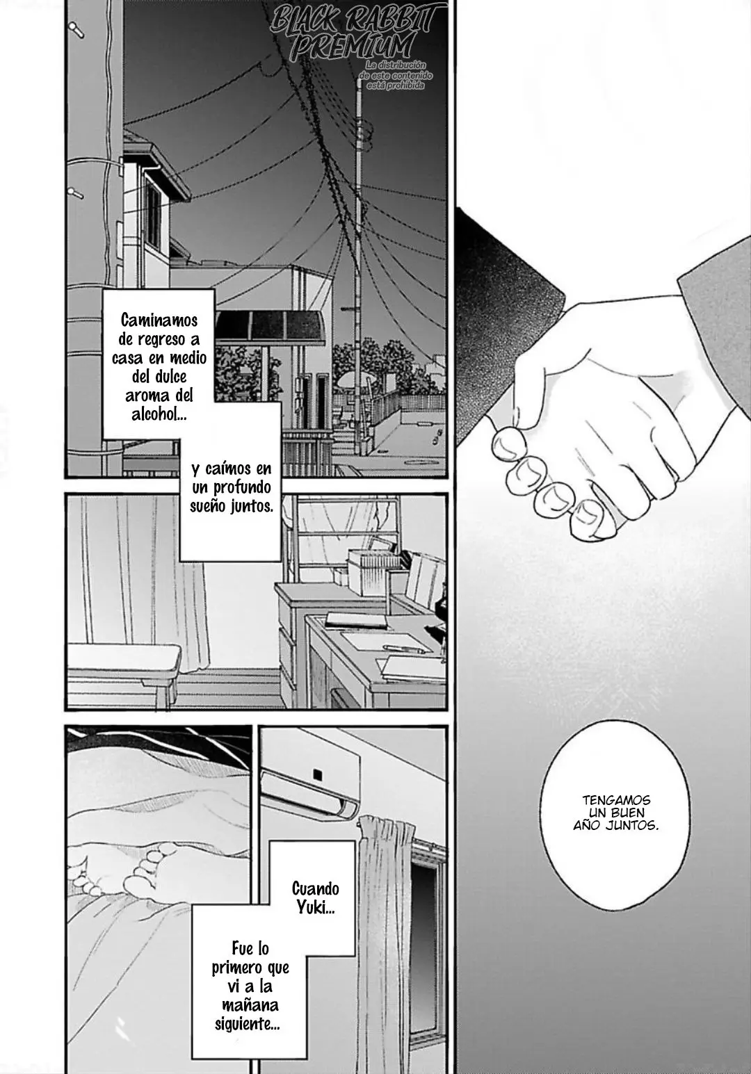 Boku wa Kimi no Iinari 2 - Capítulo 1 - Página 32 - LectorTMOo