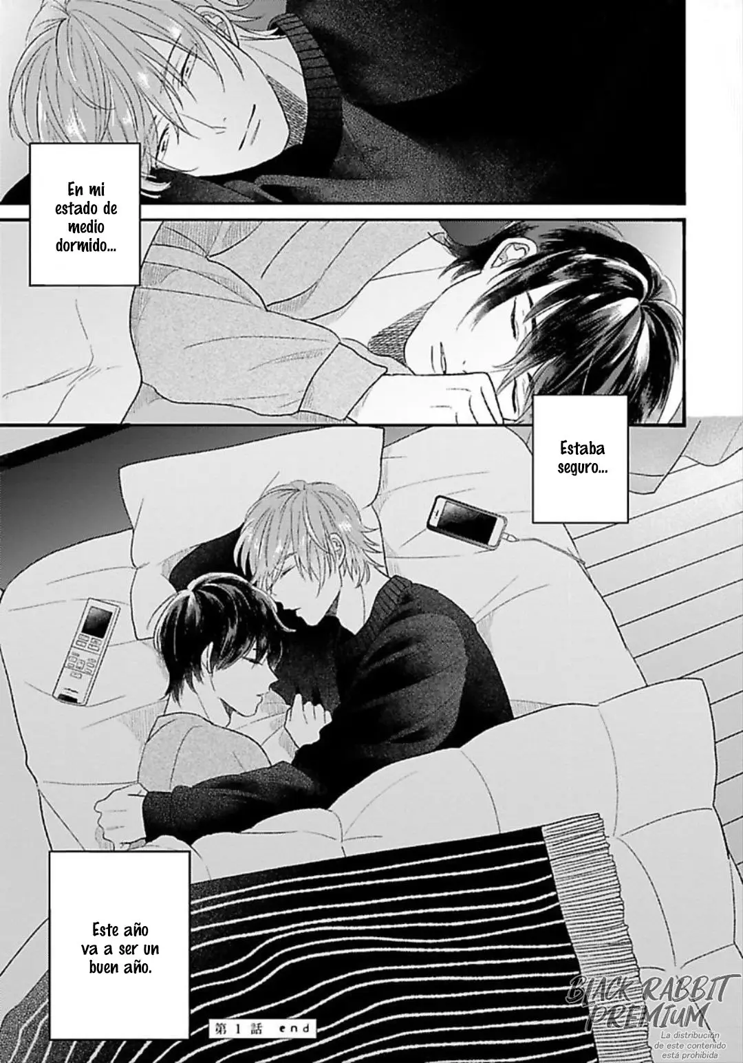 Boku wa Kimi no Iinari 2 - Capítulo 1 - Página 33 - LectorTMOo