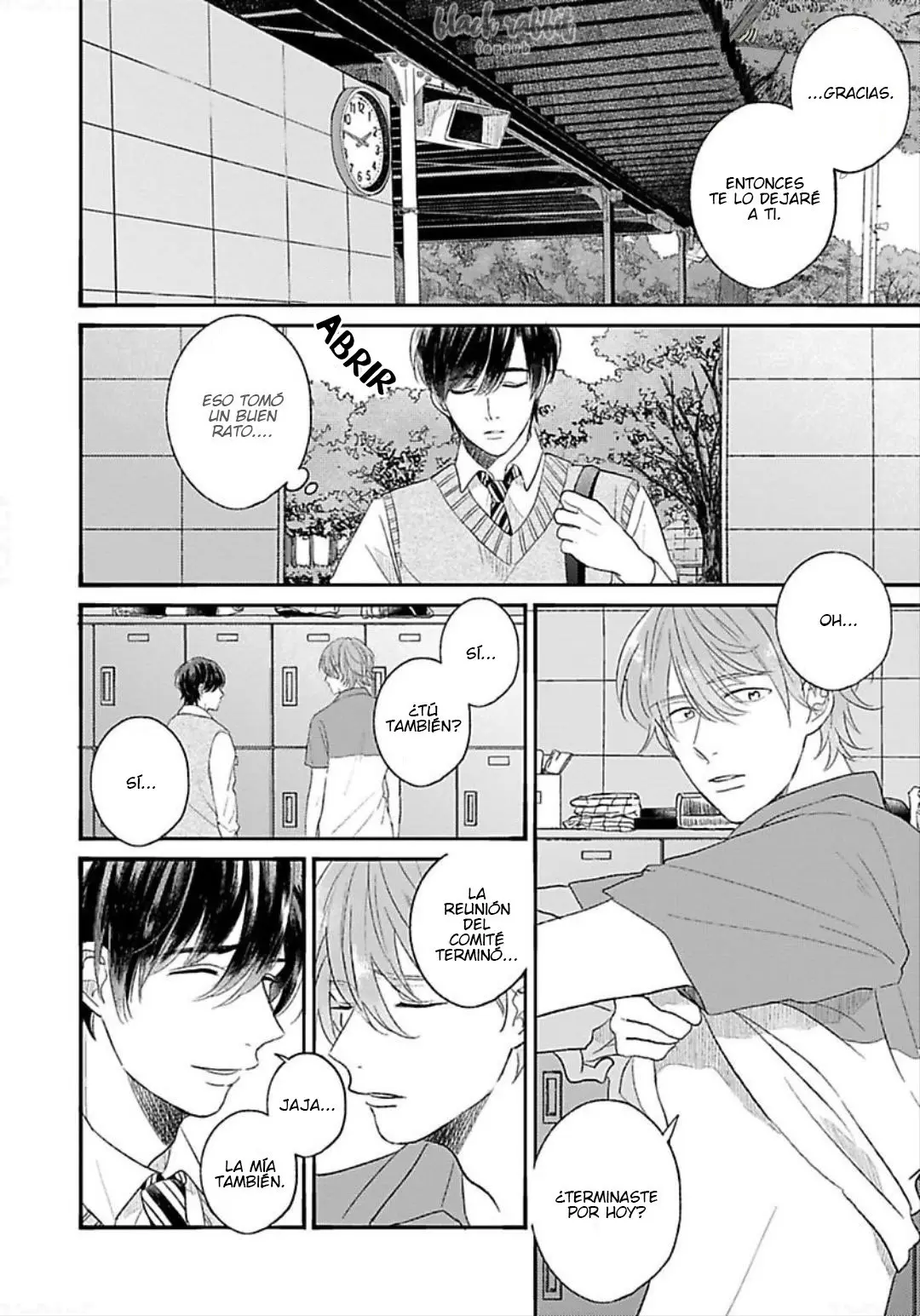 Boku wa Kimi no Iinari 2 - Capítulo 2 - Página 4 - LectorTMOo