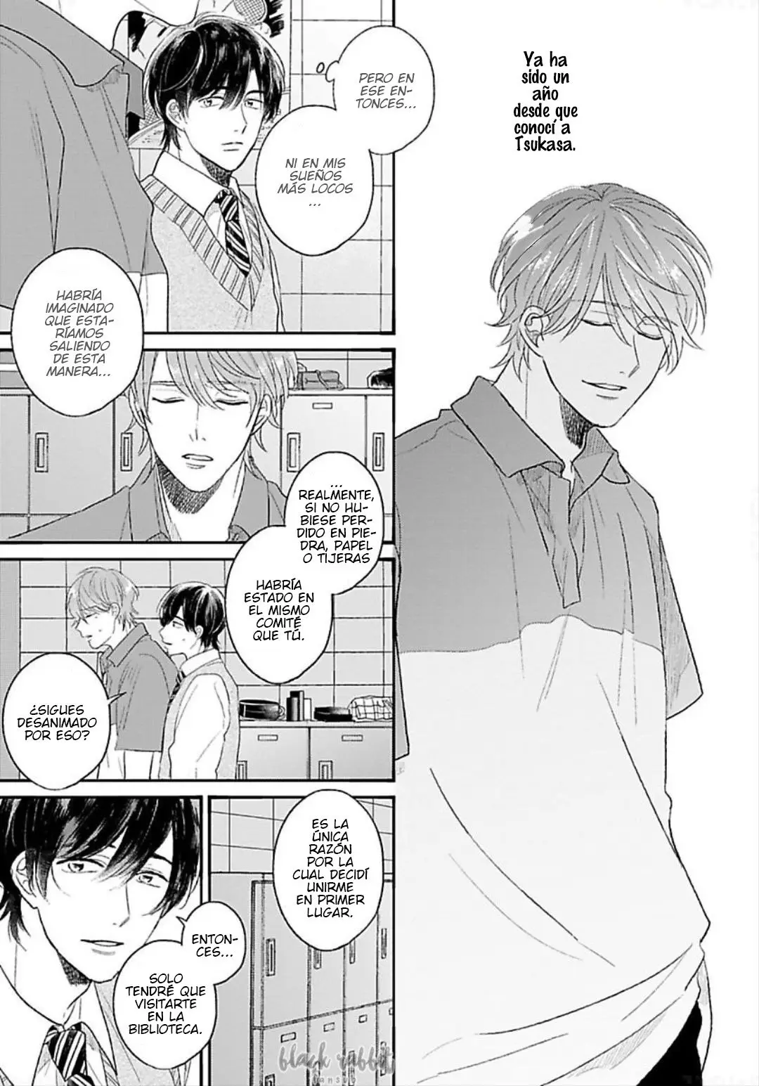 Boku wa Kimi no Iinari 2 - Capítulo 2 - Página 5 - LectorTMOo
