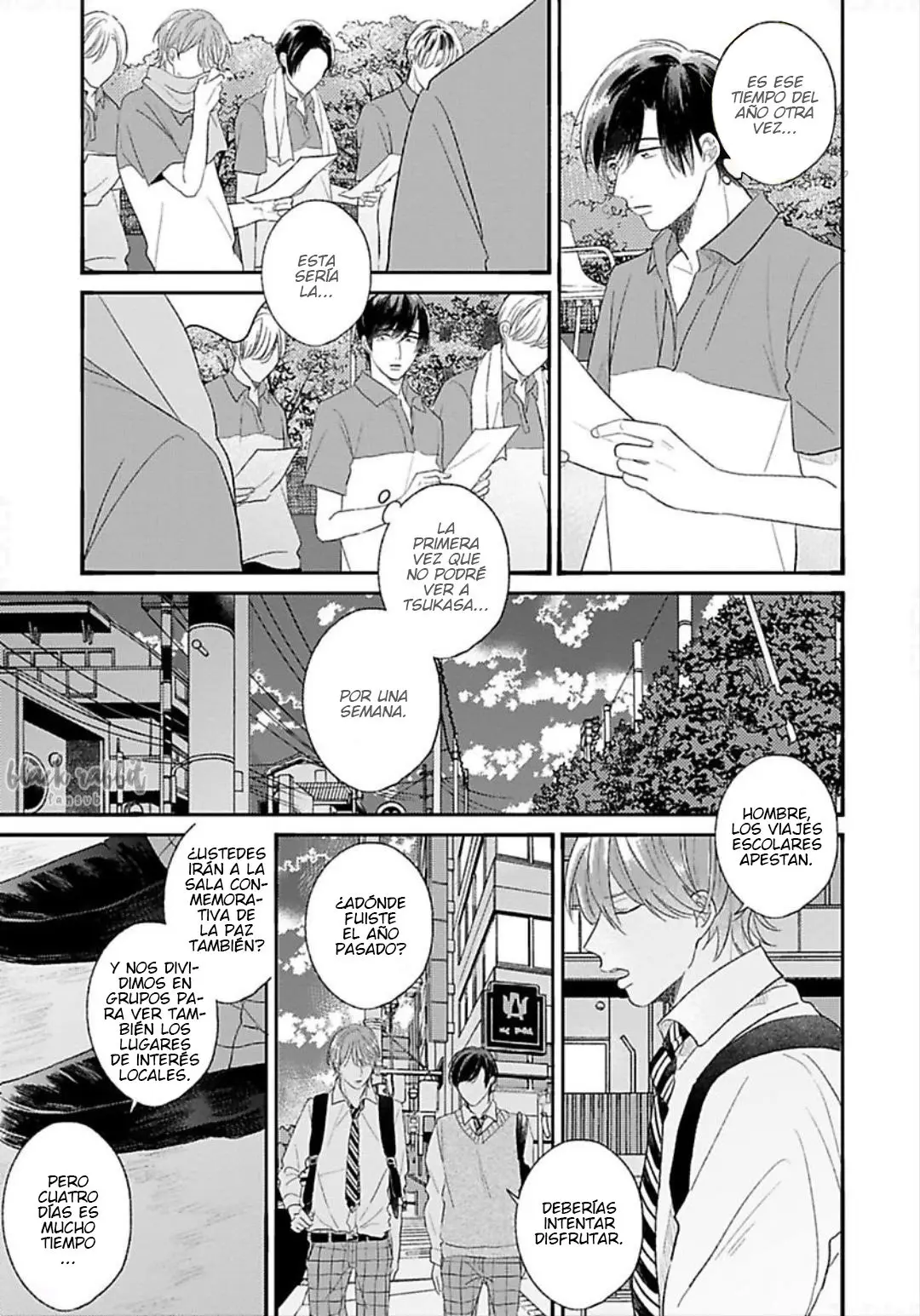 Boku wa Kimi no Iinari 2 - Capítulo 2 - Página 7 - LectorTMOo