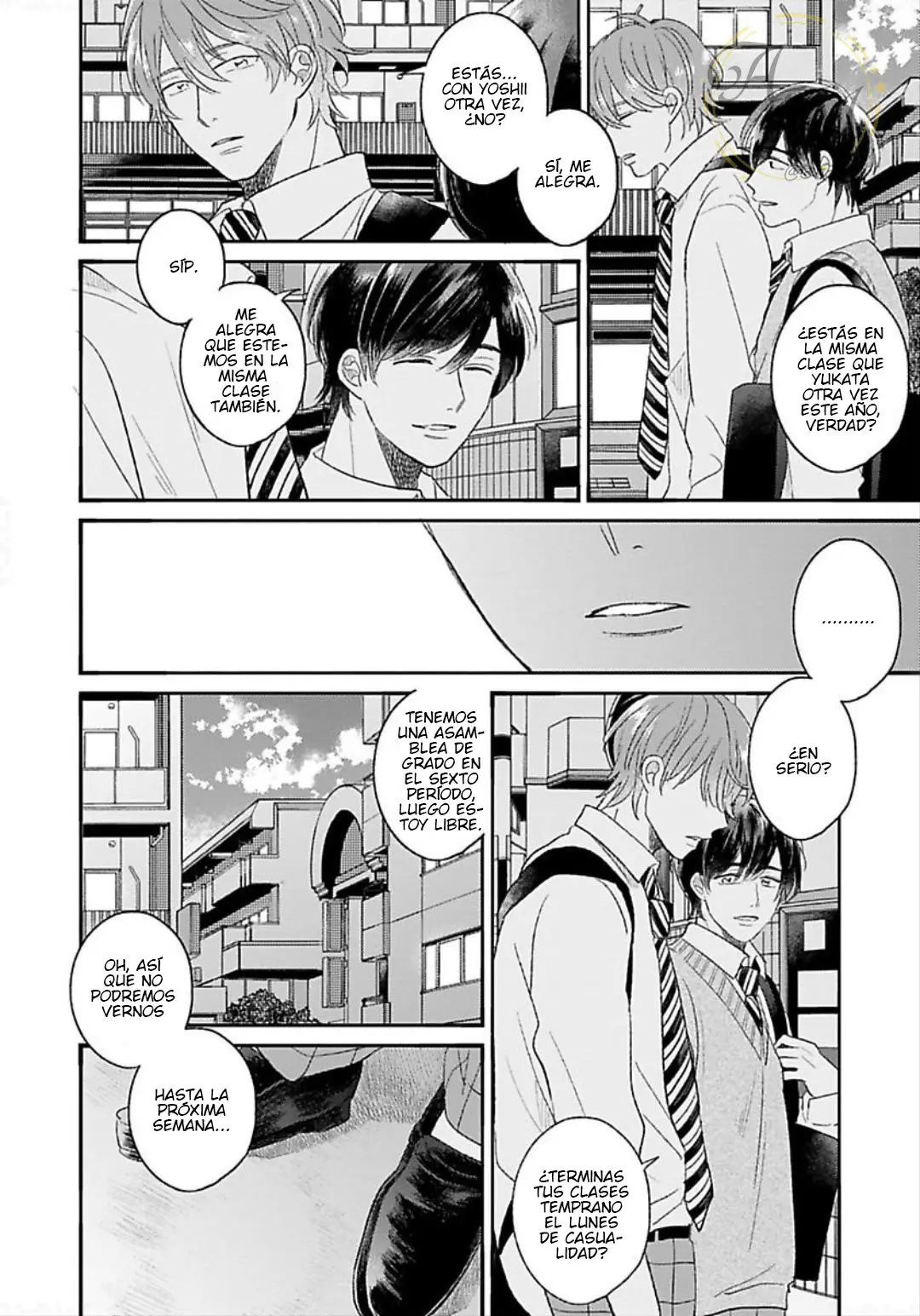 Boku wa Kimi no Iinari 2 - Capítulo 2 - Página 8 - LectorTMOo