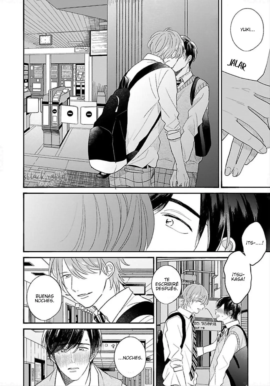 Boku wa Kimi no Iinari 2 - Capítulo 2 - Página 10 - LectorTMOo