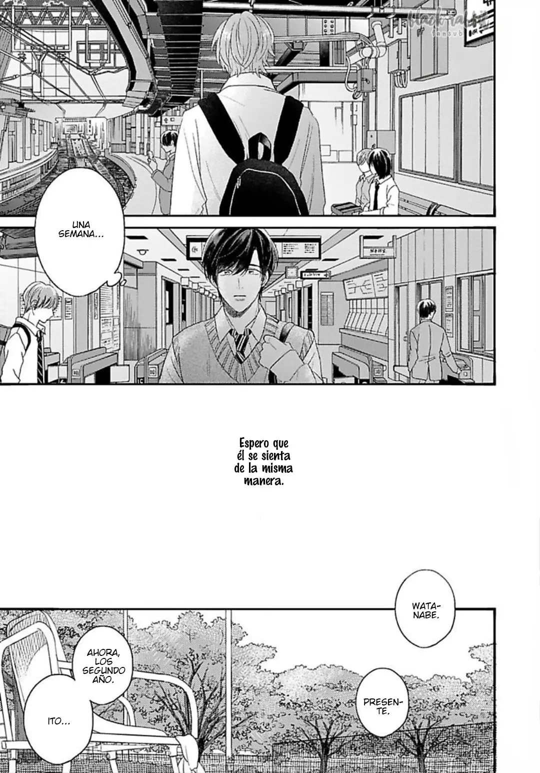 Boku wa Kimi no Iinari 2 - Capítulo 2 - Página 11 - LectorTMOo