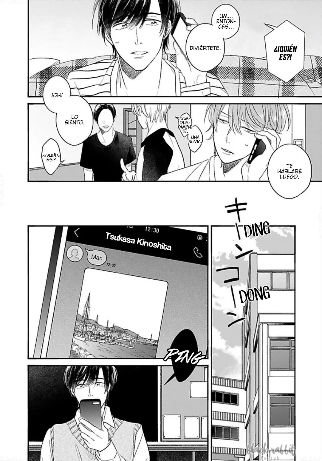 Boku wa Kimi no Iinari 2 - Capítulo 2 - Página 14 - LectorTMOo