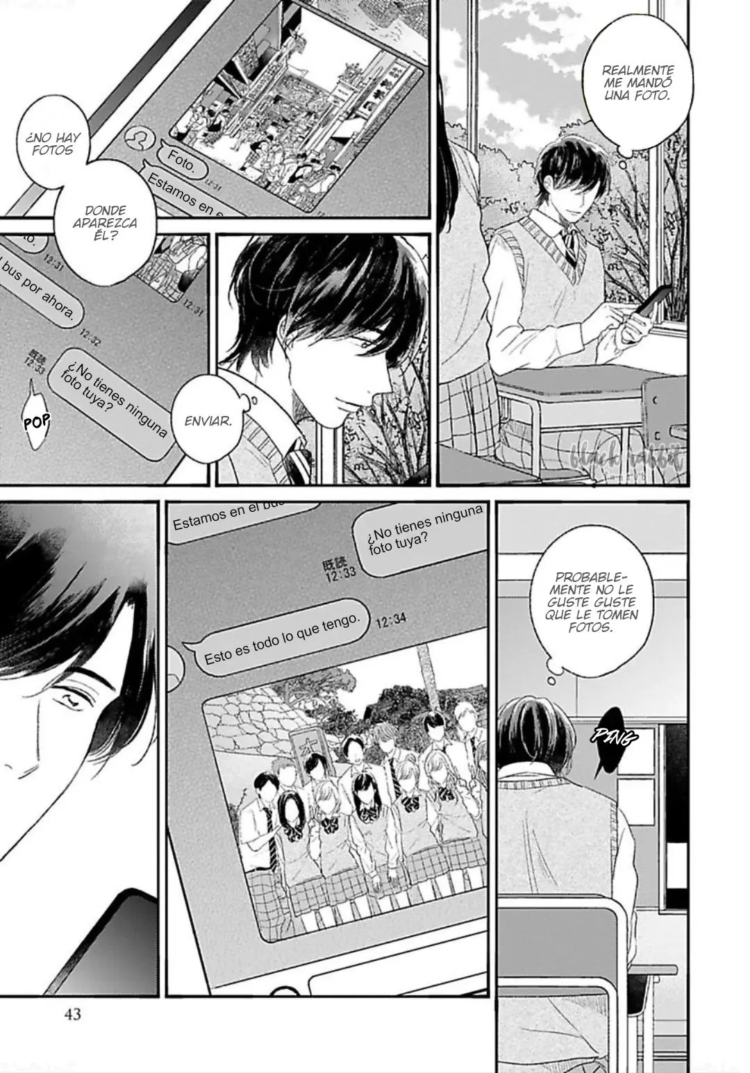 Boku wa Kimi no Iinari 2 - Capítulo 2 - Página 15 - LectorTMOo