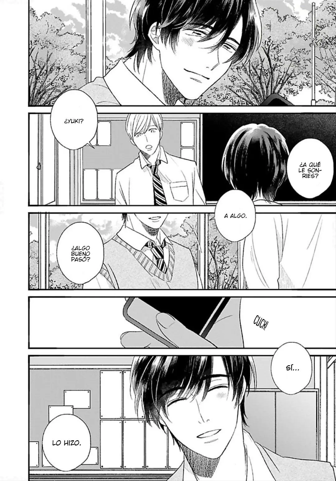 Boku wa Kimi no Iinari 2 - Capítulo 2 - Página 16 - LectorTMOo