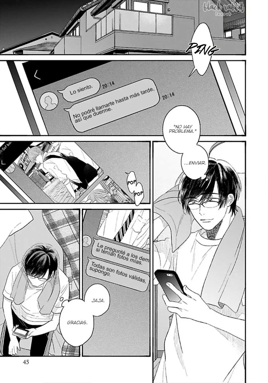 Boku wa Kimi no Iinari 2 - Capítulo 2 - Página 17 - LectorTMOo