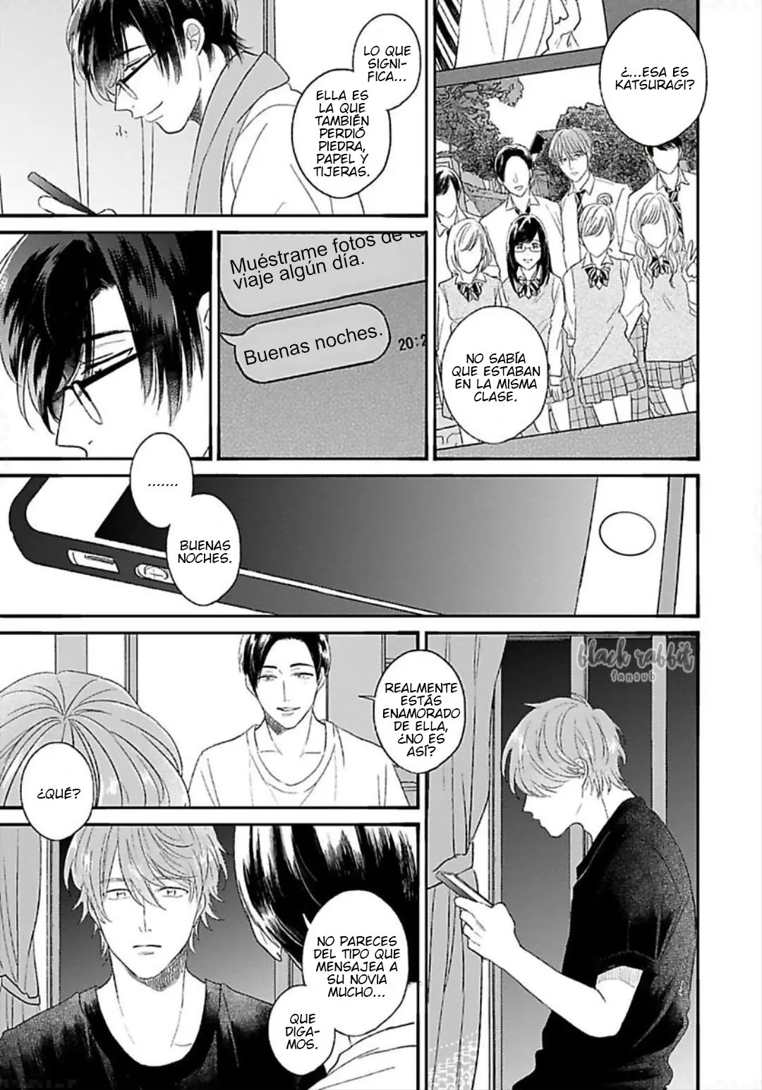 Boku wa Kimi no Iinari 2 - Capítulo 2 - Página 19 - LectorTMOo