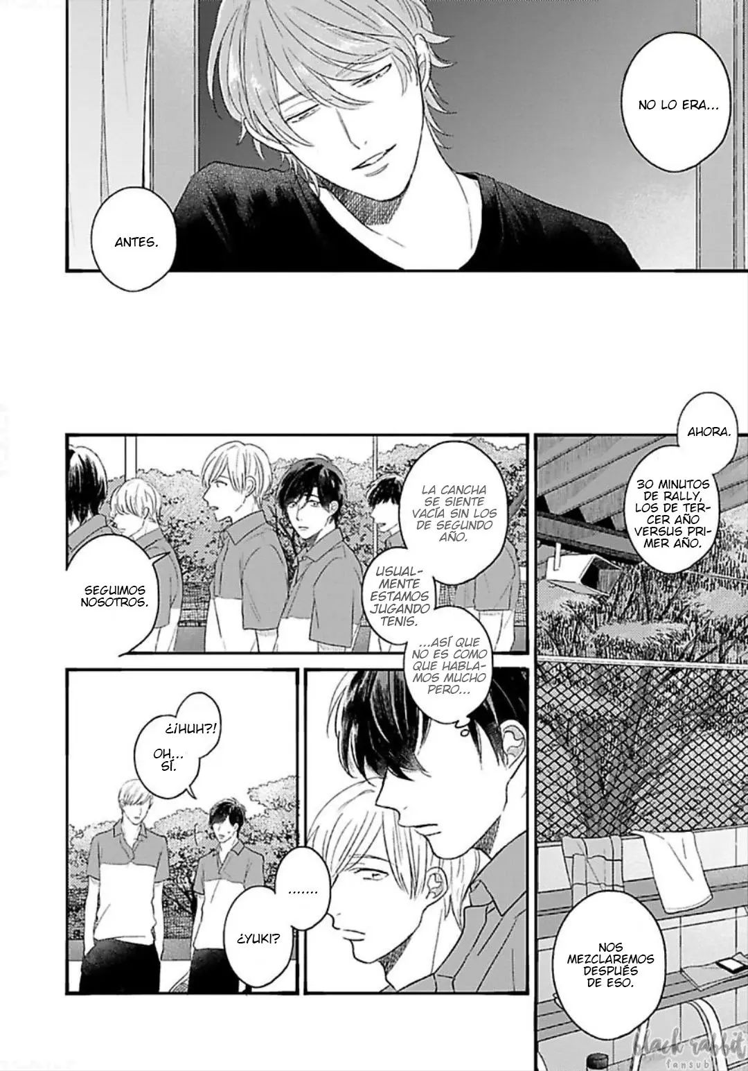 Boku wa Kimi no Iinari 2 - Capítulo 2 - Página 20 - LectorTMOo
