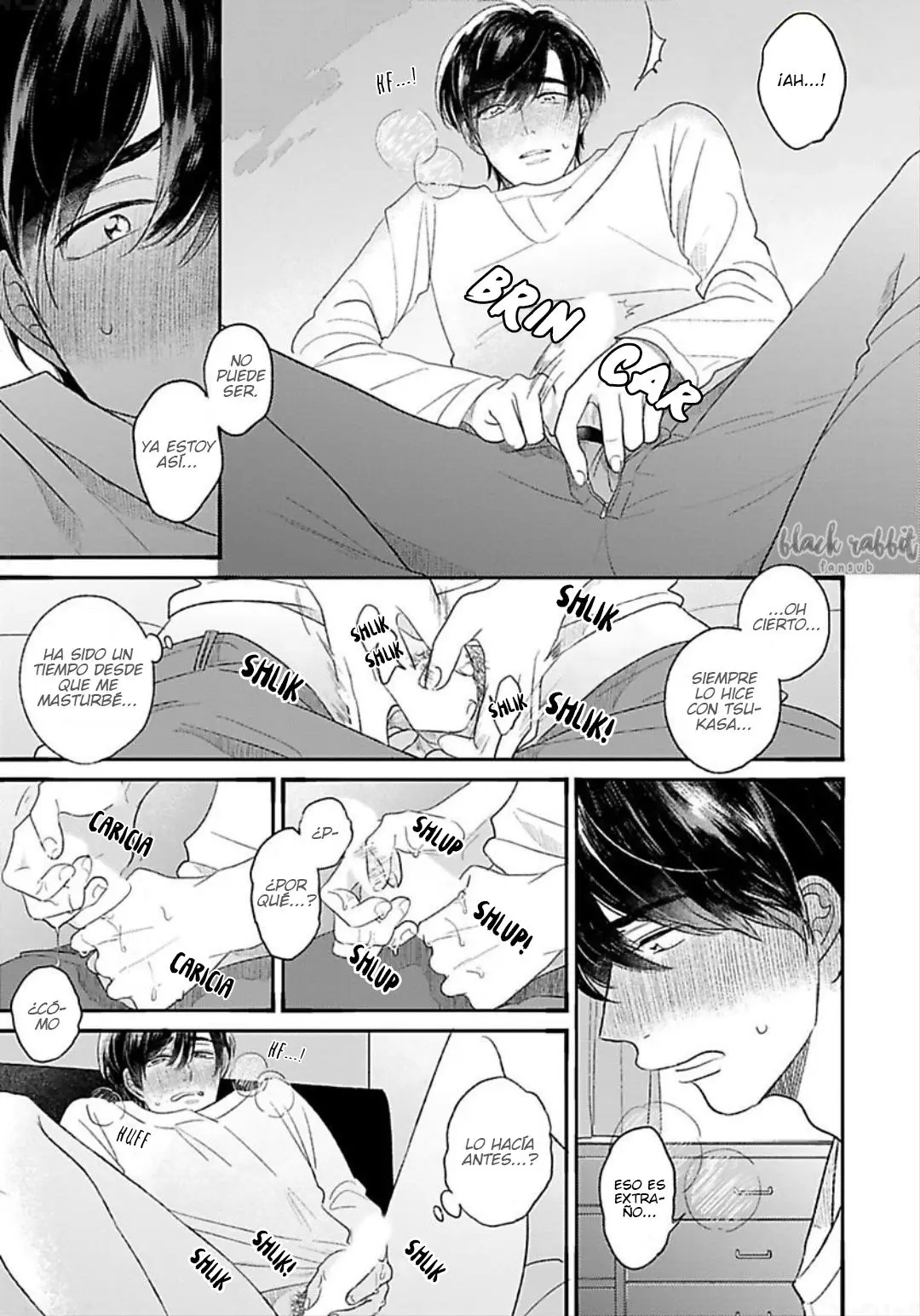 Boku wa Kimi no Iinari 2 - Capítulo 2 - Página 21 - LectorTMOo