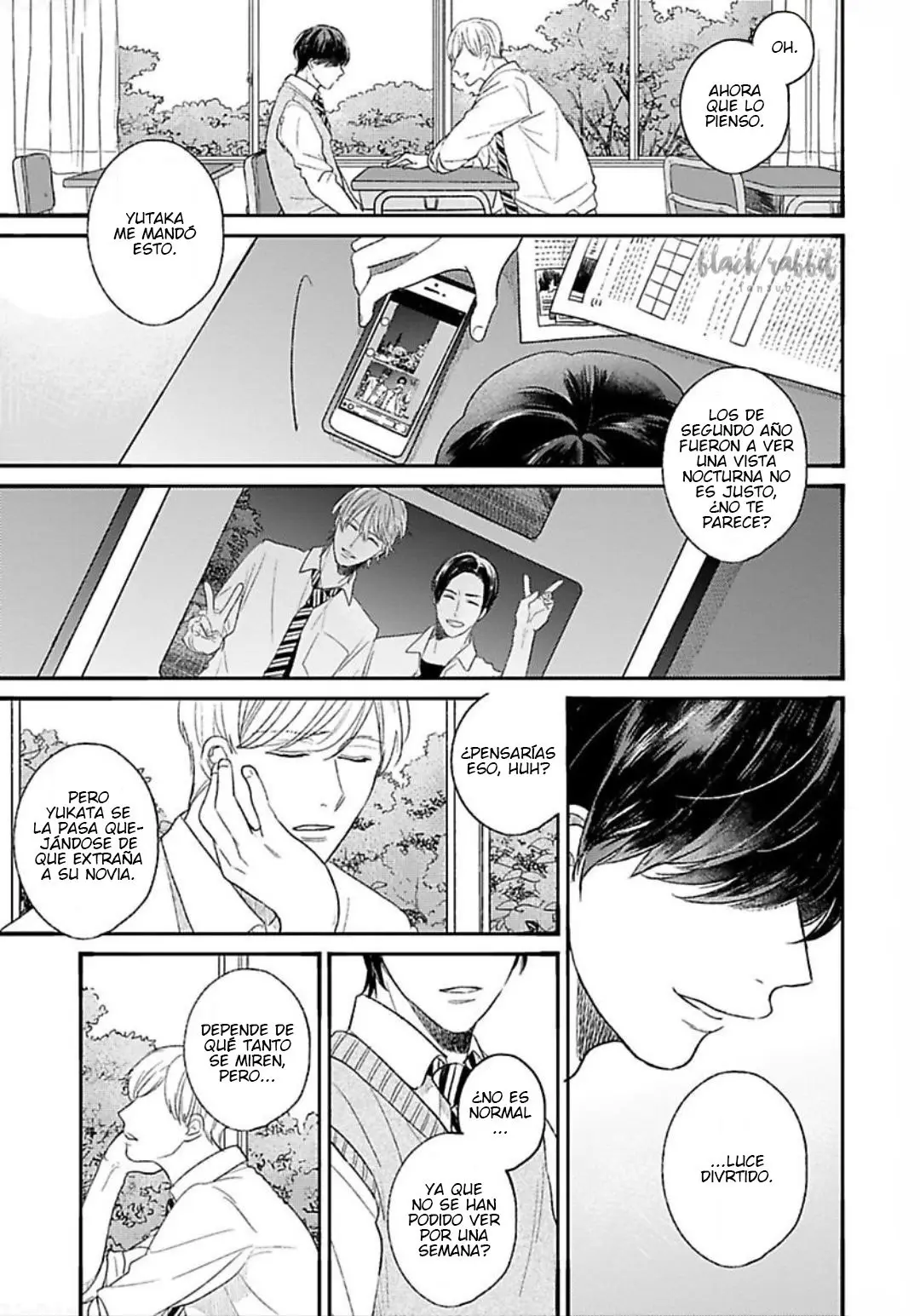 Boku wa Kimi no Iinari 2 - Capítulo 2 - Página 27 - LectorTMOo