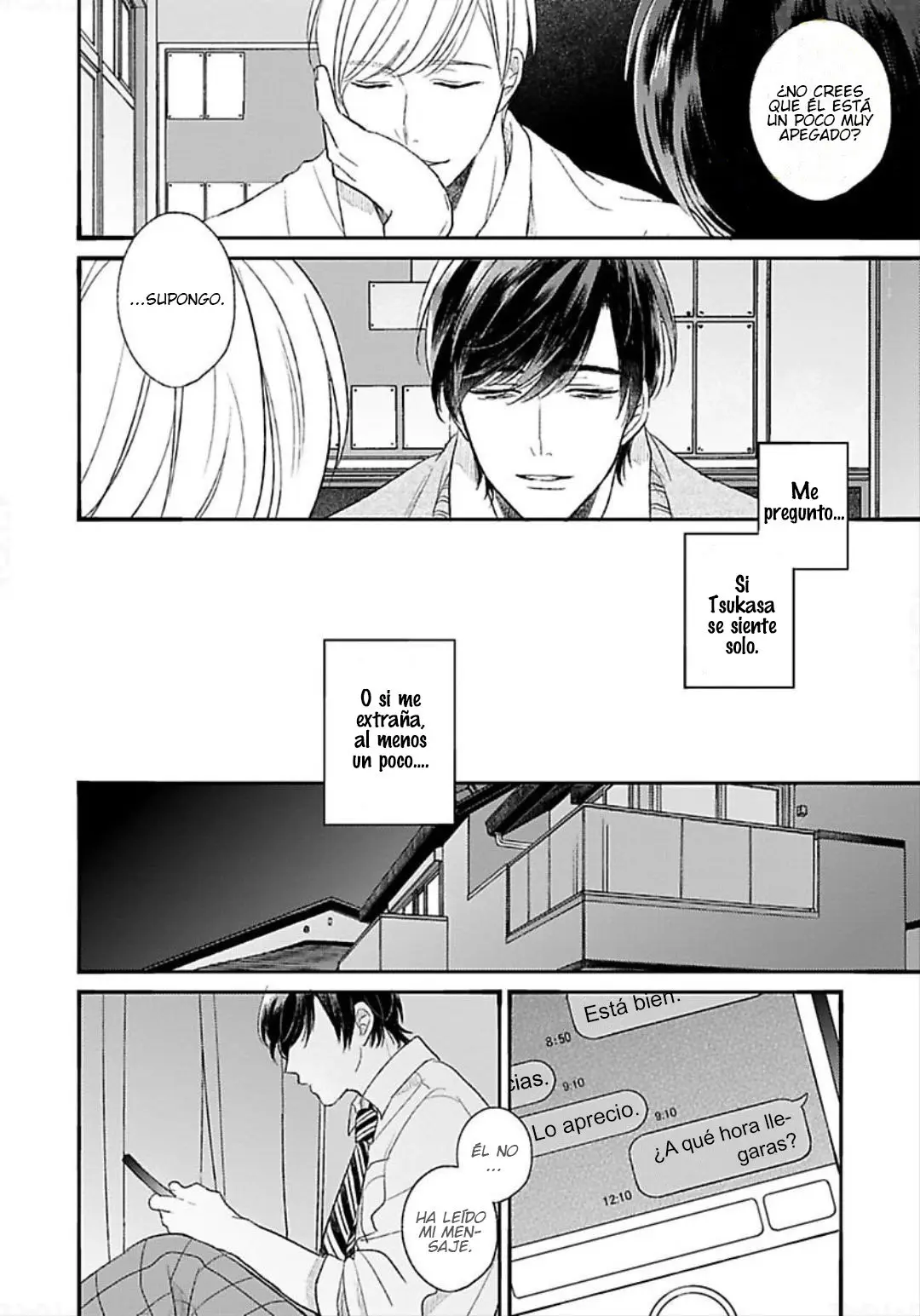 Boku wa Kimi no Iinari 2 - Capítulo 2 - Página 28 - LectorTMOo