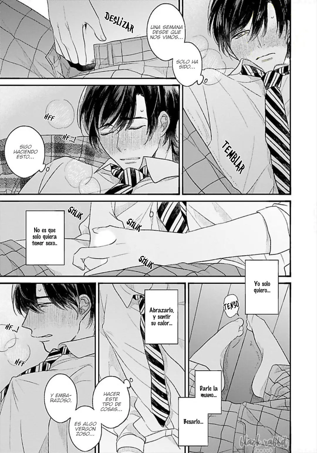 Boku wa Kimi no Iinari 2 - Capítulo 2 - Página 29 - LectorTMOo