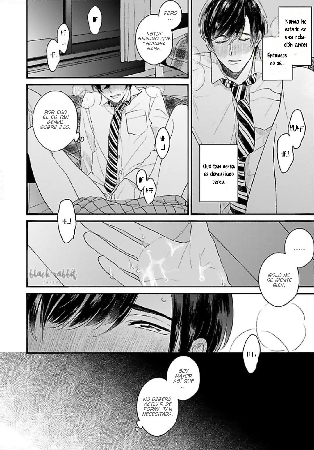Boku wa Kimi no Iinari 2 - Capítulo 2 - Página 30 - LectorTMOo