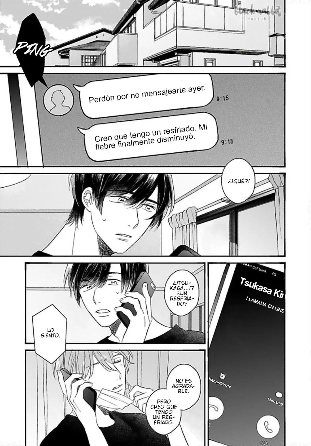 Boku wa Kimi no Iinari 2 - Capítulo 2 - Página 31 - LectorTMOo