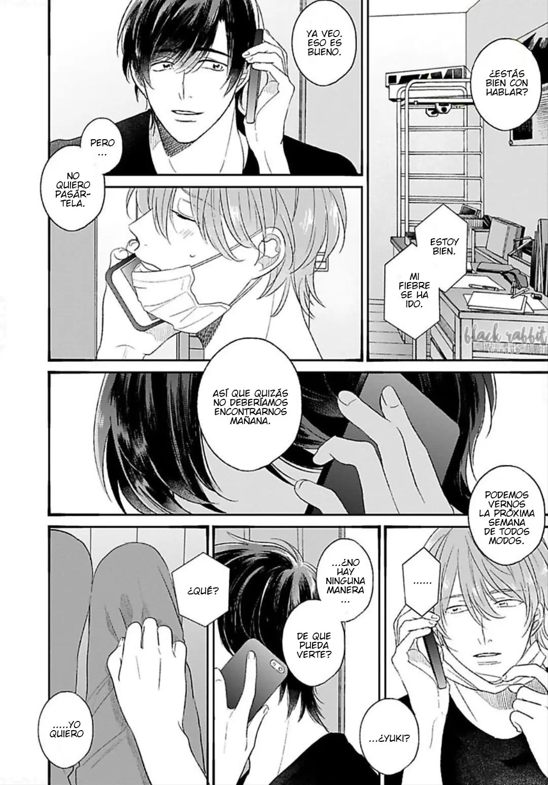 Boku wa Kimi no Iinari 2 - Capítulo 2 - Página 32 - LectorTMOo