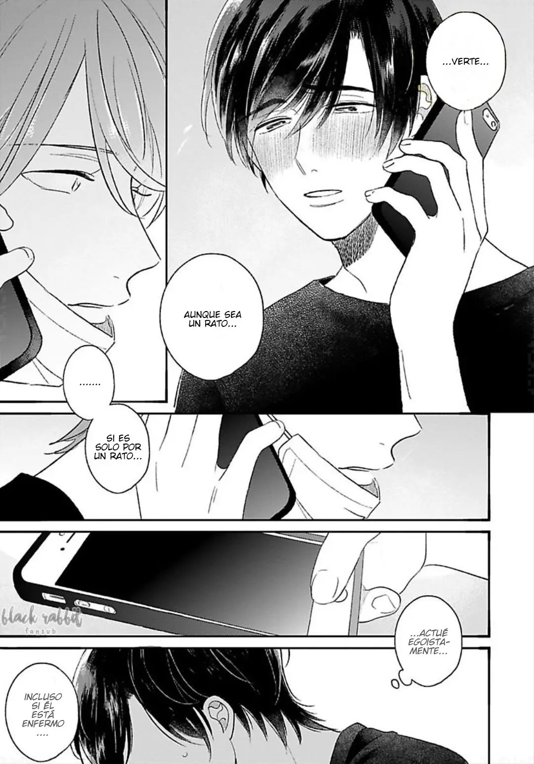 Boku wa Kimi no Iinari 2 - Capítulo 2 - Página 33 - LectorTMOo