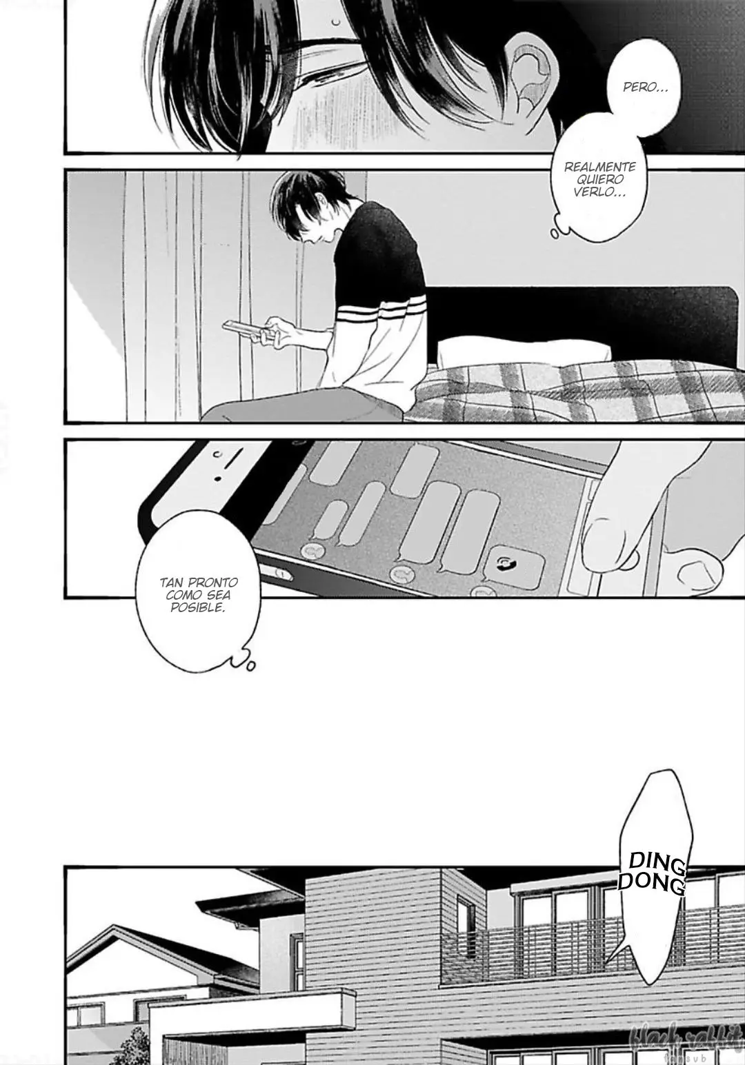 Boku wa Kimi no Iinari 2 - Capítulo 2 - Página 34 - LectorTMOo