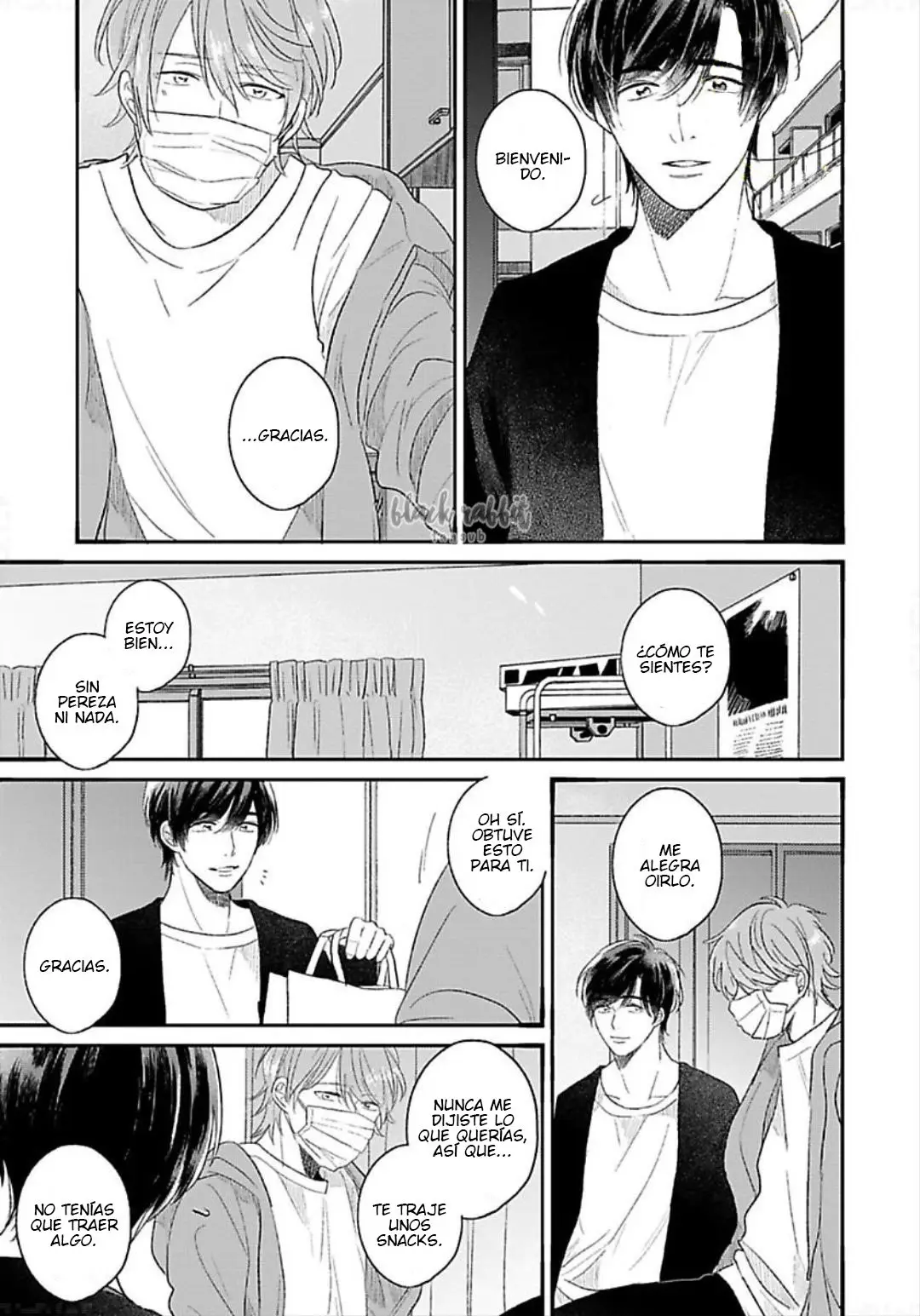 Boku wa Kimi no Iinari 2 - Capítulo 2 - Página 35 - LectorTMOo