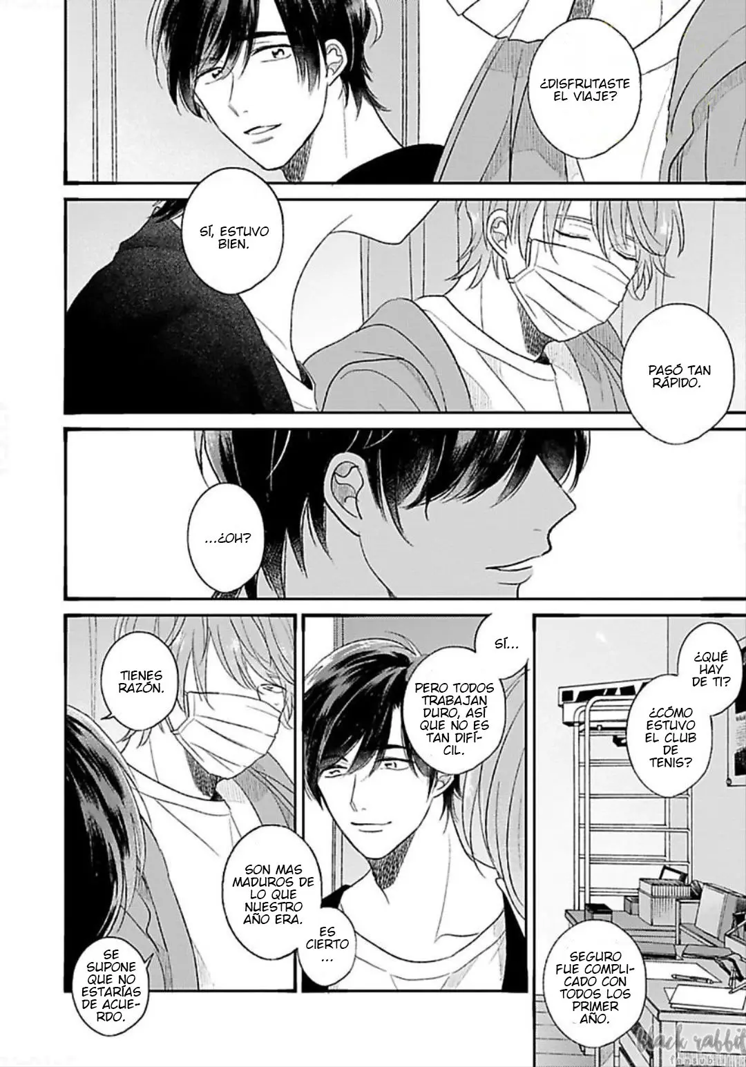 Boku wa Kimi no Iinari 2 - Capítulo 2 - Página 36 - LectorTMOo
